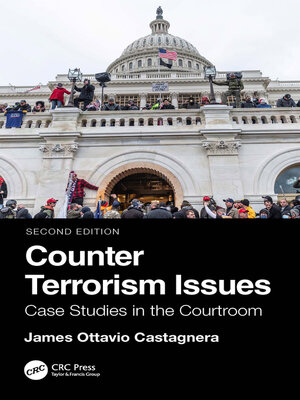 cover image of Counter Terrorism Issues